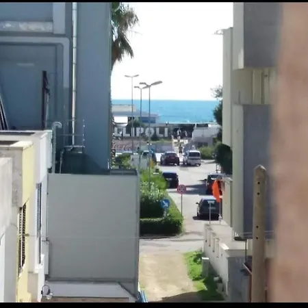 Baia Near The Appartement Gallipoli